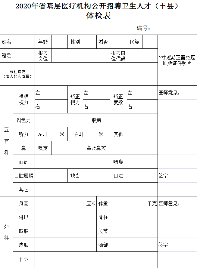 2016成都天府新区兴隆卫生院关于面向社会公开招聘工作人员的公告