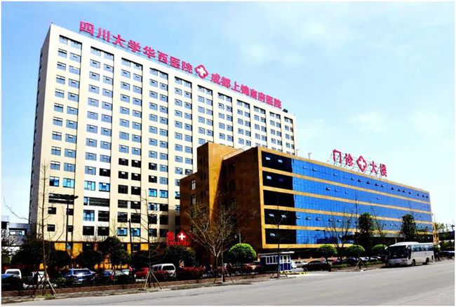 专业品质与获得肯定，成都康桥眼科医院（四川省红十字眼科医院）