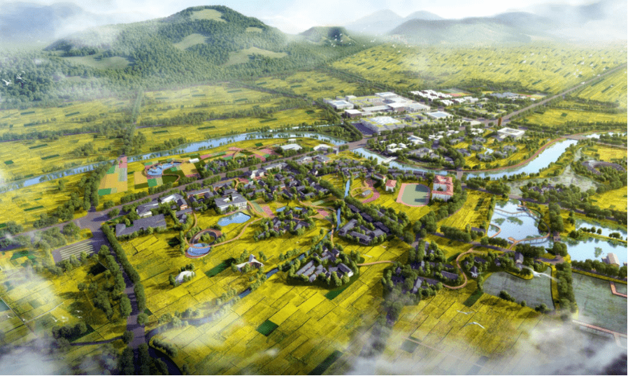 1.珠联璧合，为虎添翼——绿地康养大青城康养市场(组图)