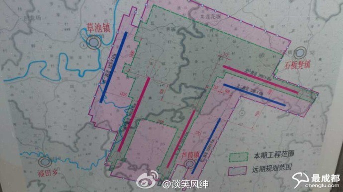 简阳芦葭机场_简阳机场二期红线图_简阳飞机场招聘