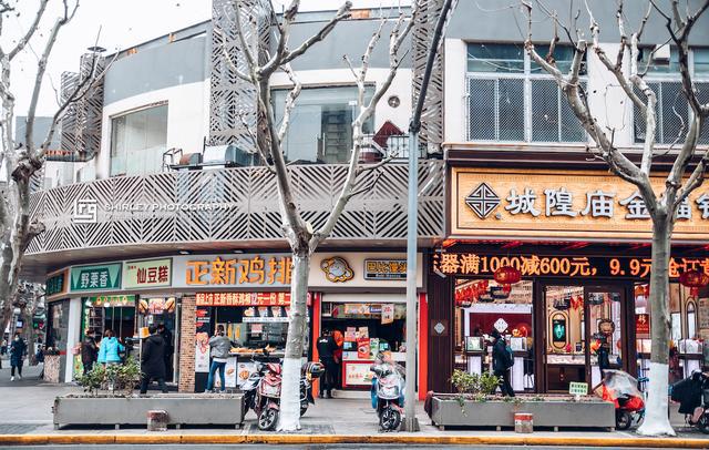 深圳第五街——坂田手造文化街