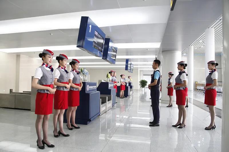 全国机场就业岗位招聘中航云端通用航空免费实训