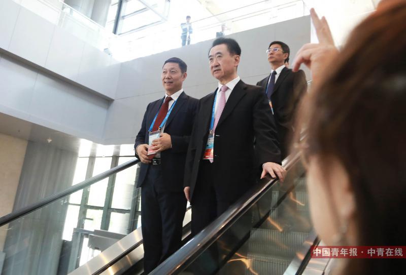 百亿投资万达国际医院4月开盘就创15亿元佳绩