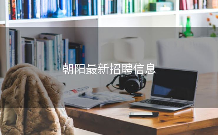 朝阳最新招聘信息