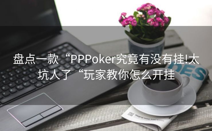 盘点一款“PPPoker究竟有没有挂!太坑人了“玩家教你怎么开挂