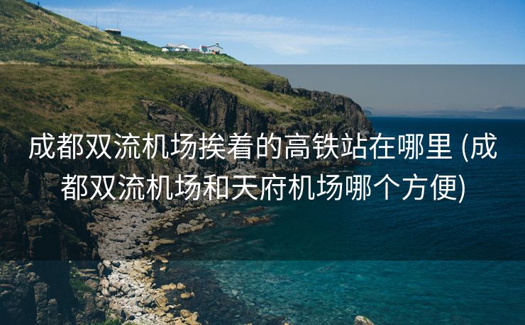 成都双流机场挨着的高铁站在哪里 (成都双流机场和天府机场哪个方便)