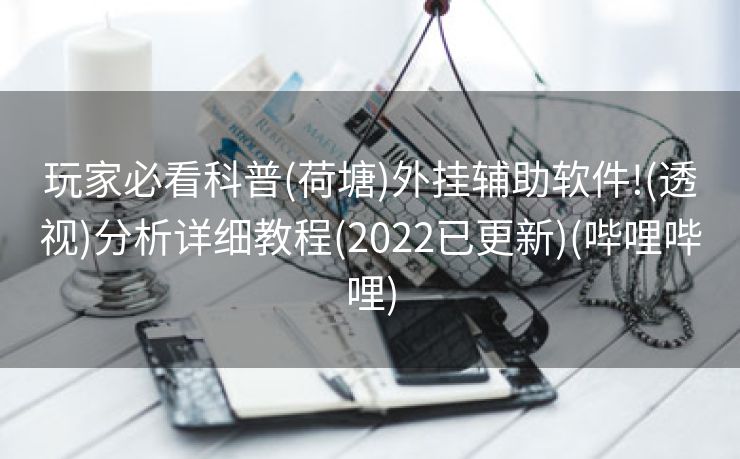 玩家必看科普(荷塘)外挂辅助软件!(透视)分析详细教程(2022已更新)(哔哩哔哩)