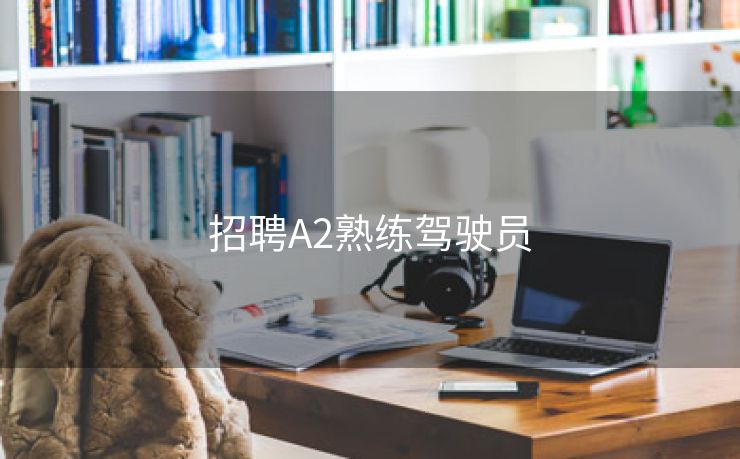 招聘A2熟练驾驶员