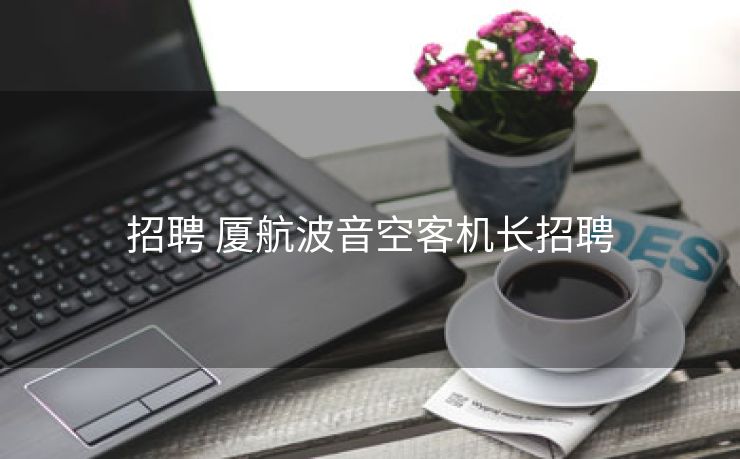 招聘 厦航波音空客机长招聘