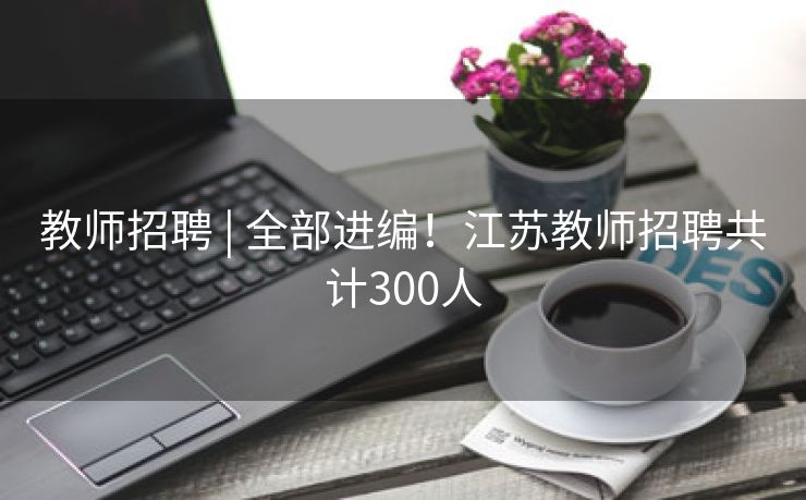 教师招聘 | 全部进编！江苏教师招聘共计300人